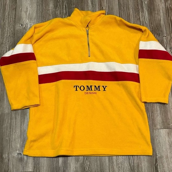 Vintage 90’s Tommy Hilfiger men’s sweater - Picture 1 of 1